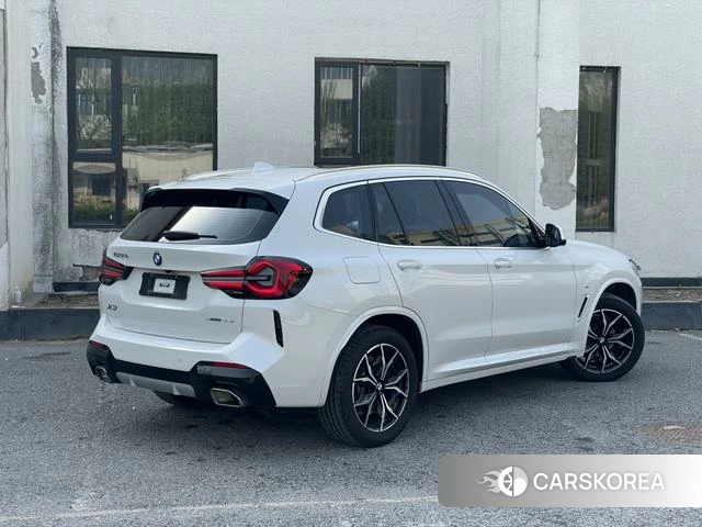 BMW X3 id 4314235 из Китая 8