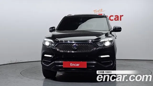 Ssangyong G4 Rexton id 2808664 из Кореи 13