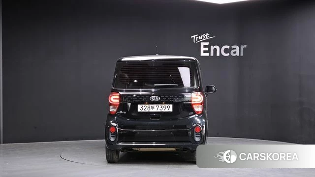 Kia The New Ray id 3827917 из Кореи 13