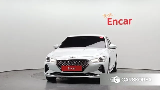 Genesis G70 id 3765840 из Кореи 13