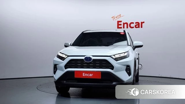 Toyota RAV4 5th Generation id 4322150 из Кореи 23