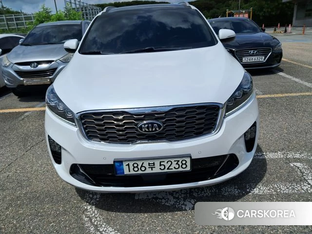 Kia The New Sorento id 4632911 из Кореи 11