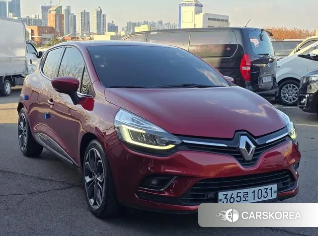 Renault Korea (Samsung) Clio id 3484614 из Кореи 13