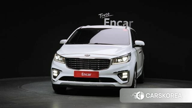 Kia The New Carnival id 4581690 из Кореи 13