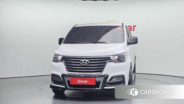 Hyundai The New Grand Starex id 3807758 из Кореи 13