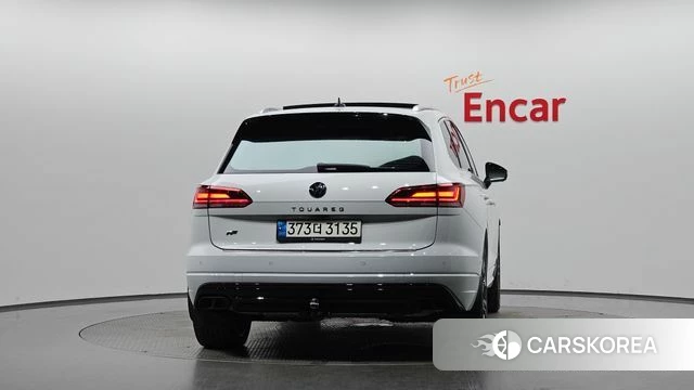 Volkswagen Touareg 3rd generation id 4708033 из Кореи 23
