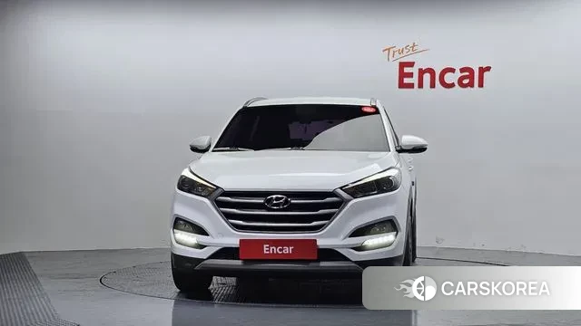Hyundai All New Tucson id 3460120 из Кореи 13
