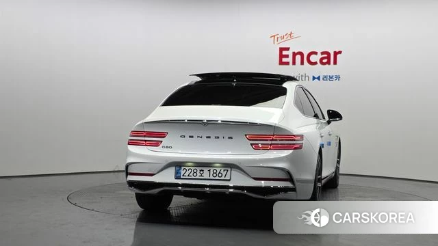 Genesis G80 (RG3) id 4767750 из Кореи 23