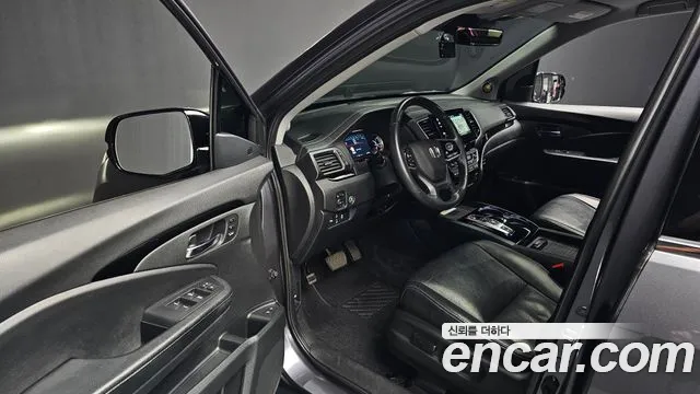 Honda Pilot 3rd generation id 2680415 из Кореи 13