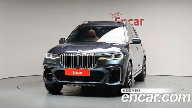 BMW X7 (G07) id 2655082 из Кореи 13