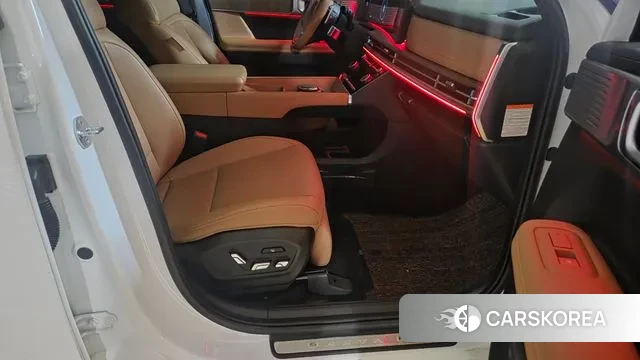 Hyundai Santa Fe (MX5) id 3739685 из Кореи 7