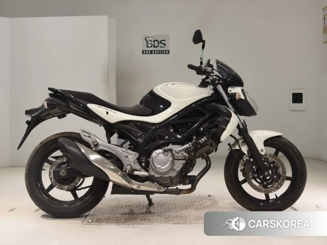 Suzuki GLADIUS 650 2013 из Японии, фото 2