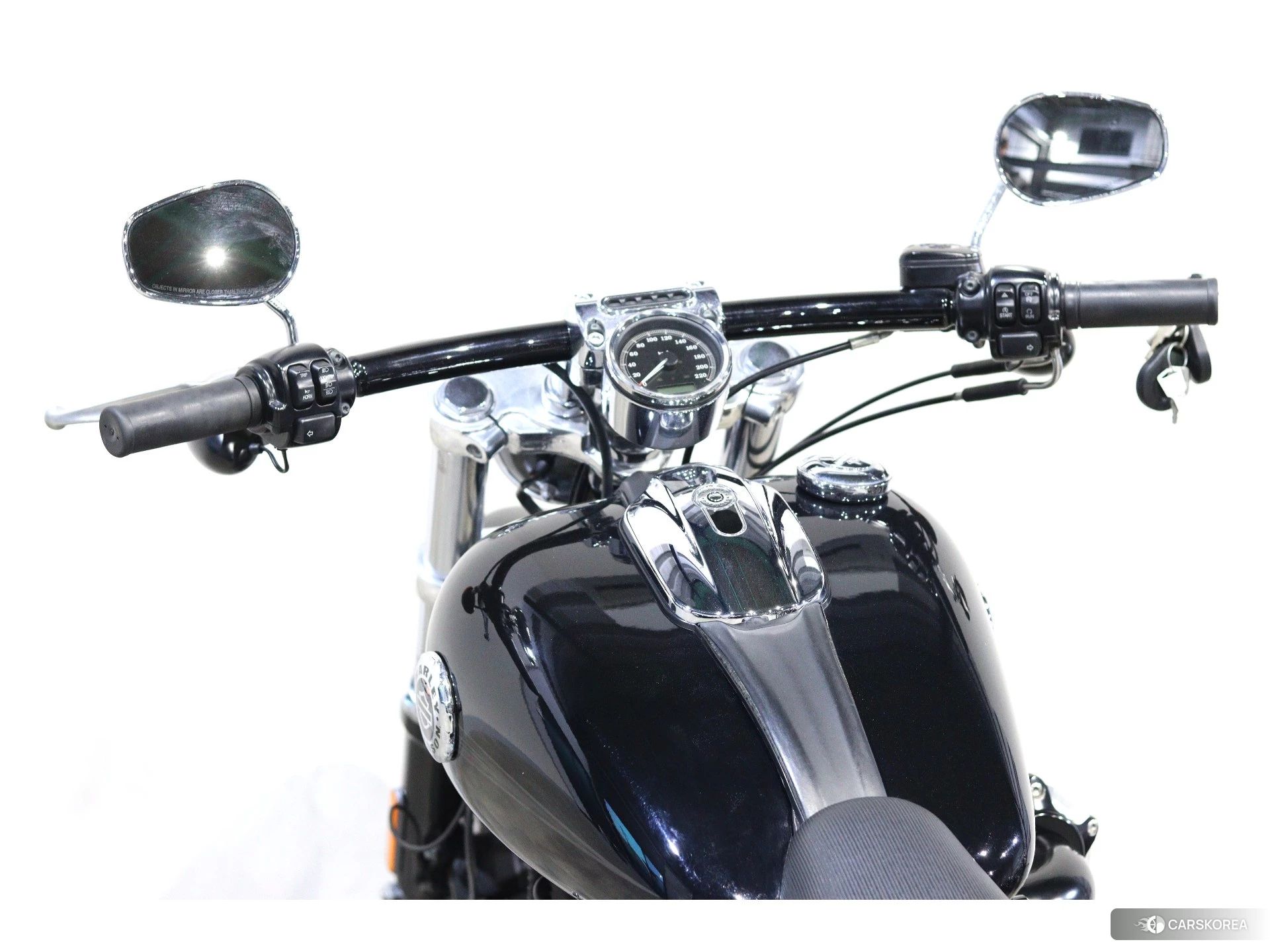 Harley-Davidson Softail Breakout FXSB id 4379907 из Японии 8