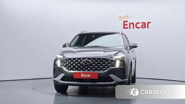 Hyundai The New Santa Fe id 4585401 из Кореи 14
