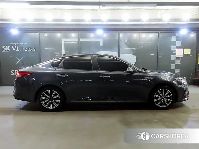 Kia The New K5 2nd generation id 4626029 из Кореи 13
