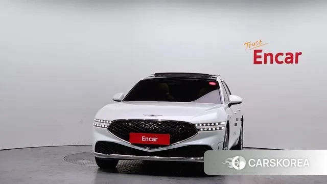 Genesis G90 (RS4) id 3615458 из Кореи 13