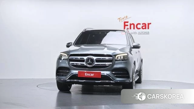 Mercedes-Benz GLS - Class X167 id 4382742 из Кореи 23