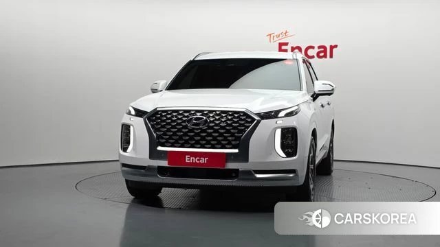 Hyundai Palisade id 4324577 из Кореи 13