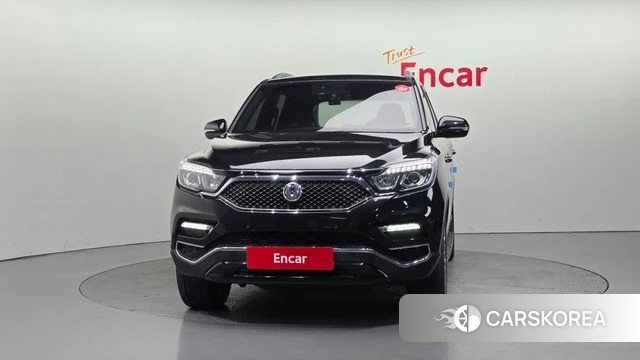 Ssangyong G4 Rexton id 3873841 из Кореи 13