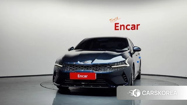 Kia K5 Hybrid 3rd Generation id 4750669 из Кореи 13