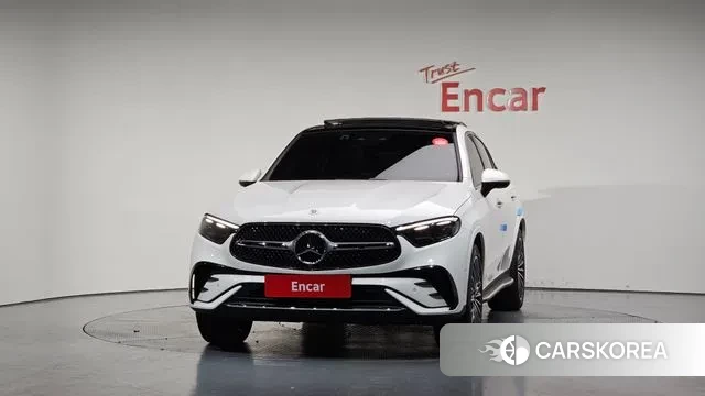 Mercedes-Benz GLC-Class X254 id 3347400 из Кореи 13