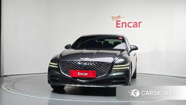Genesis G80 (RG3) id 4562636 из Кореи 13
