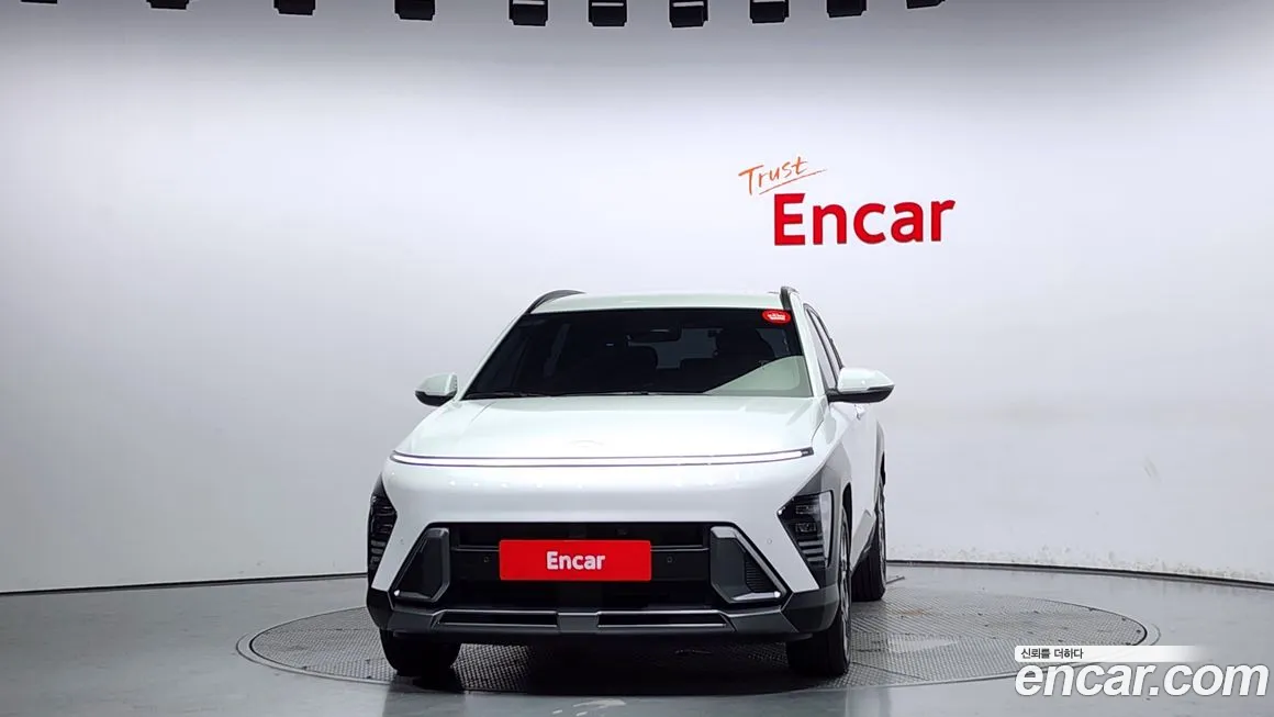 Hyundai Kona Hybrid (SX2) id 1780412 из Кореи 13