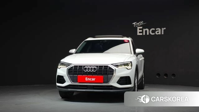 Audi Q3 (F3) id 4711120 из Кореи 23