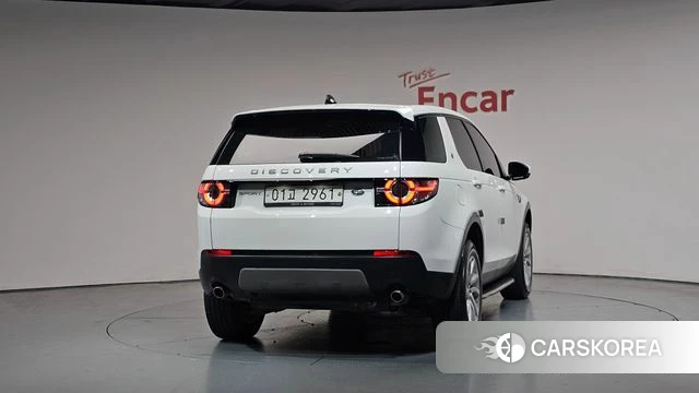 Land Rover Discovery Sports id 4331714 из Кореи 23