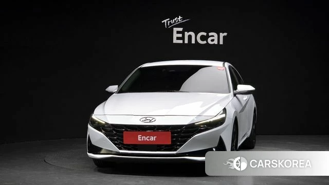 Hyundai Avante (CN7) id 3877586 из Кореи 13