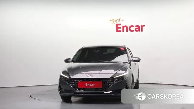 Hyundai Avante Hybrid (CN7) id 3181400 из Кореи 13