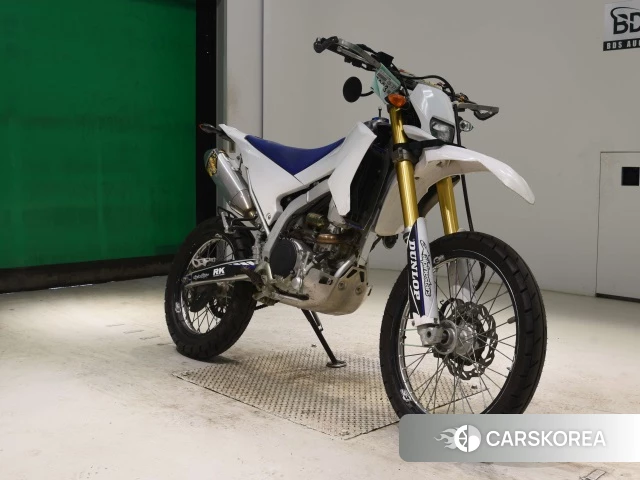 Проданный Yamaha WR250R 2015 из Японии, фото 3