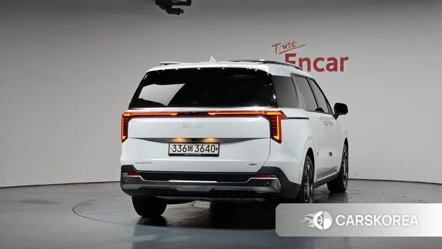 Kia The New Carnival 4th Generation id 4266608 из Кореи 23