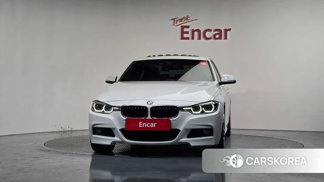 BMW 3 Series (F30) id 4020437 из Кореи 13