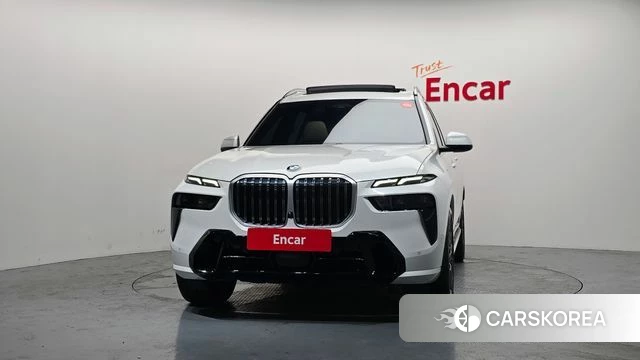 BMW X7 (G07) id 4560769 из Кореи 13