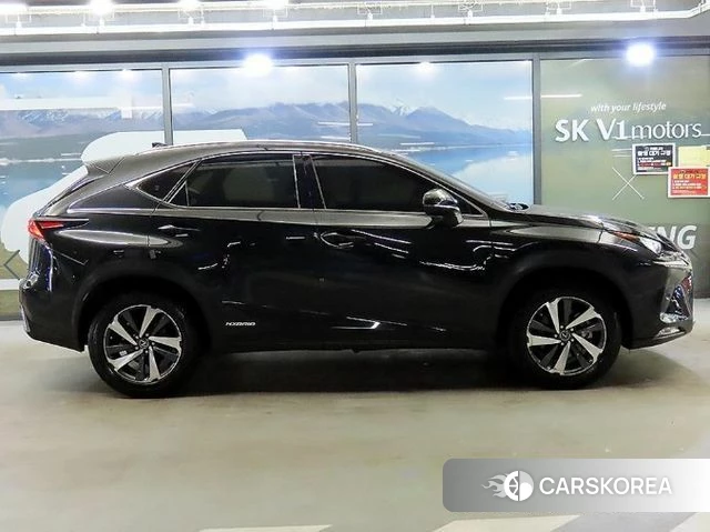 Lexus NX300 id 4206709 из Кореи 13