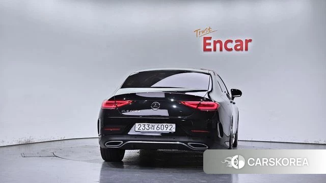 Mercedes-Benz CLS-Class C257 id 4732429 из Кореи 23