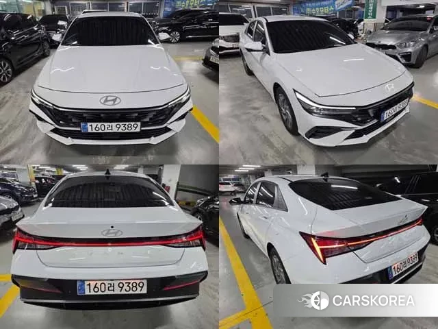 Hyundai The New Avante (CN7) id 3405094 из Кореи 10