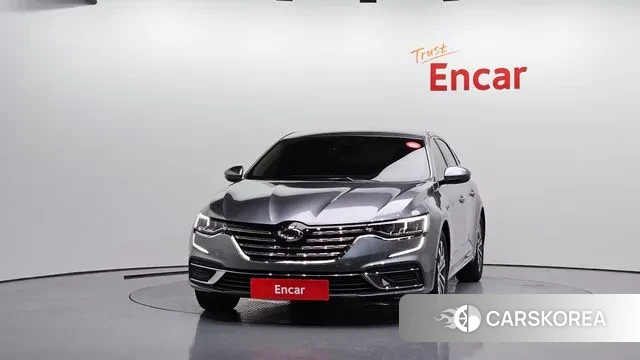 Renault Korea (Samsung) The New SM6 id 3094200 из Кореи 13