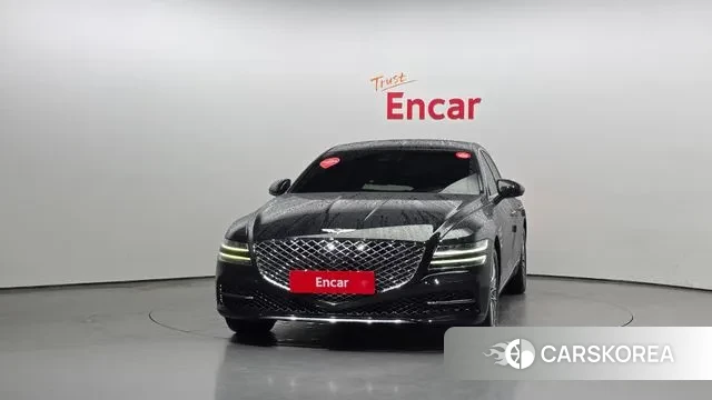 Genesis G80 (RG3) id 3416059 из Кореи 13