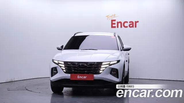 Hyundai Tucson (NX4) id 2749946 из Кореи 13