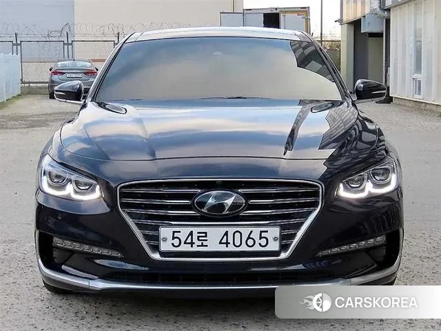 Hyundai Grandeur IG id 3531346 из Кореи 13