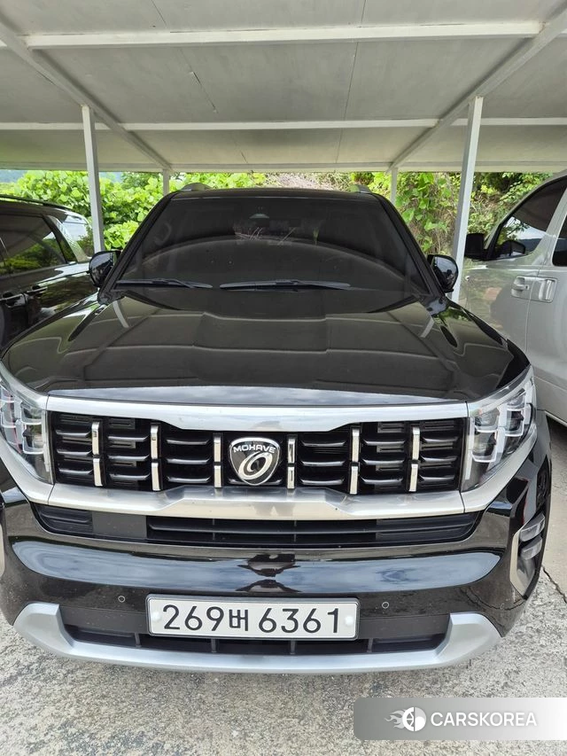 Kia Mohave Master id 3807602 из Кореи 13