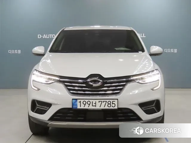 Renault Korea (Samsung) XM3 id 2989379 из Кореи 13