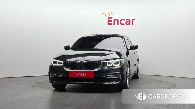 BMW 5 Series (G30) id 3800901 из Кореи 13