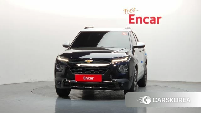 Chevrolet (GM Daewoo) Trailblazer id 4310245 из Кореи 23