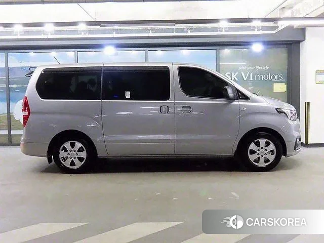 Hyundai The New Grand Starex id 3344122 из Кореи 12