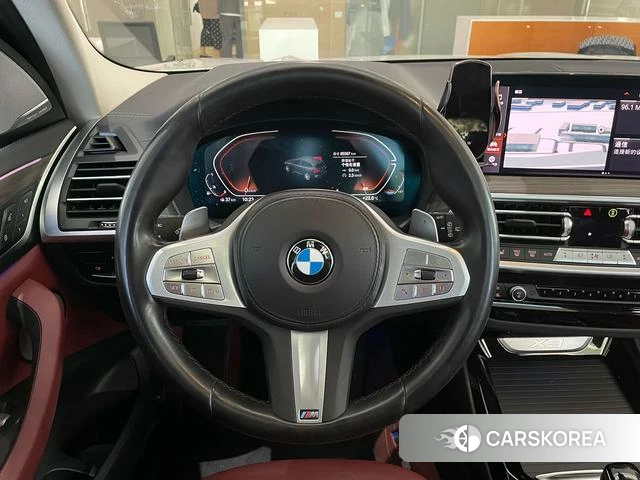 BMW X3 2023 Белый из Китая, фото 6