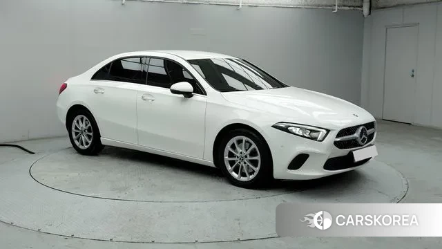 Mercedes-Benz A-Class W177 id 3530506 из Кореи 13