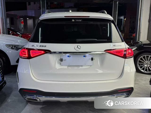 Mercedes-Benz GLE (import) id 3890800 из Китая 4